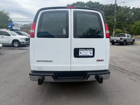 Used 2024 GMC Savana 2500 w/ Driver Convenience Package RWD image 10