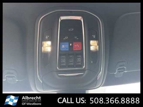 New 2026 Jeep Grand Wagoneer Limited image 24