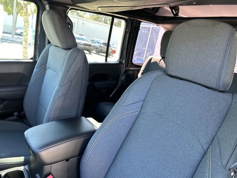 New 2025 Jeep Wrangler Sport S image 18