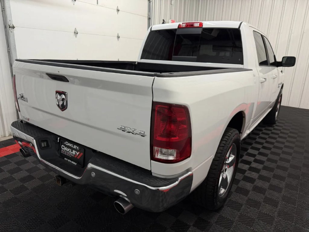 Used 2014 RAM 1500 Big Horn AWD/4WD image 18