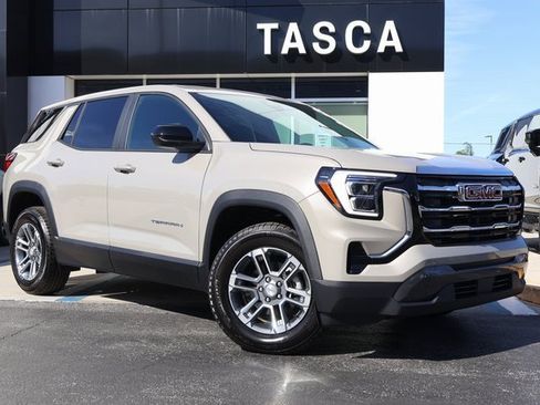 New 2025 GMC Terrain Elevation image 1