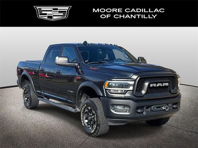 Used 2020 RAM 2500 Power Wagon