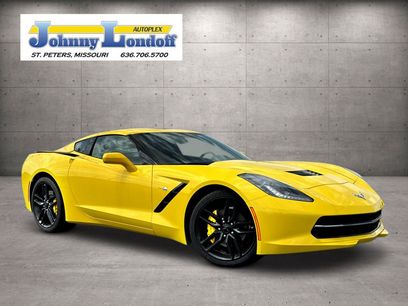 Used 2019 Chevrolet Corvette Stingray Coupe w/ 1LT