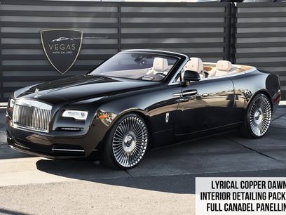 Used 2020 Rolls-Royce Dawn