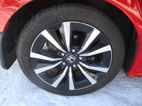 Used 2022 Honda Civic EX image 31