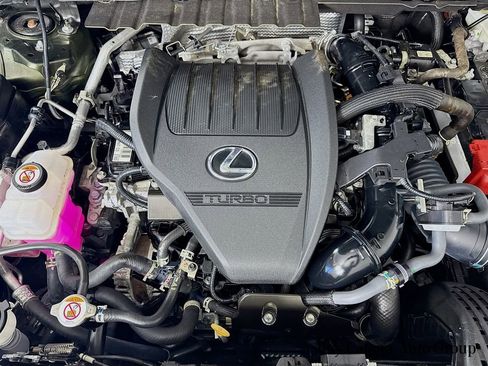 Certified 2024 Lexus NX 350 AWD w/ Cold Area Package image 33