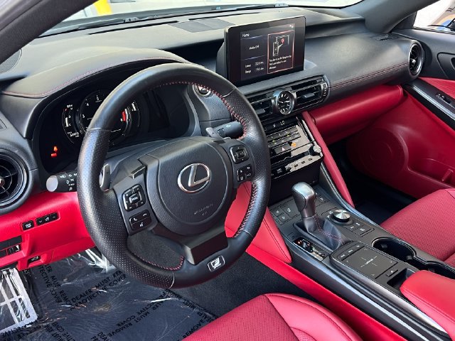 Used 2024 Lexus IS 350 F Sport RWD image 18