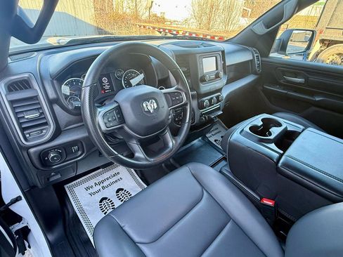 Used 2022 RAM 1500 Tradesman w/ Tradesman Group image 30