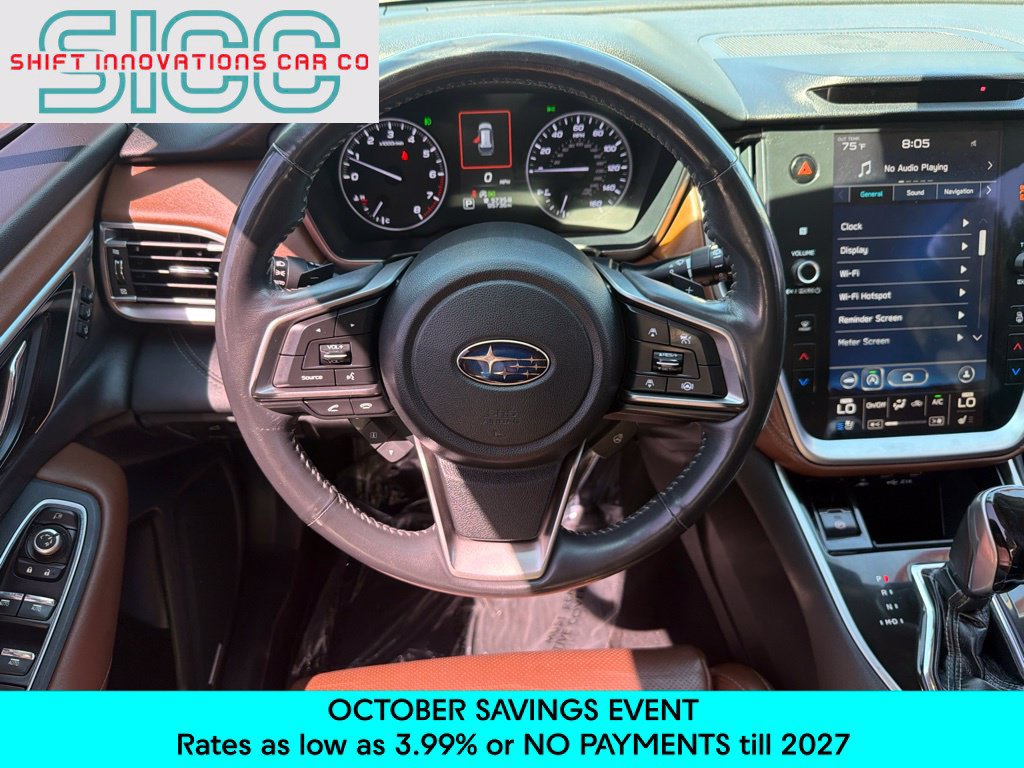 Used 2020 Subaru Outback Touring XT AWD/4WD image 12