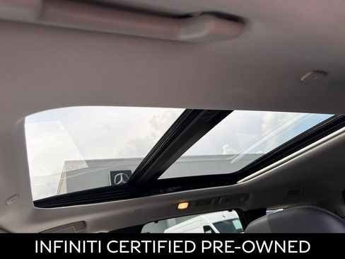 Certified 2026 INFINITI QX60 Luxe w/ Cargo Package FWD image 12