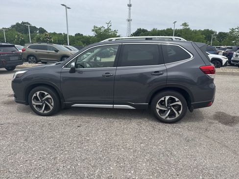 Certified 2022 Subaru Forester Touring w/ Popular Package #2 AWD/4WD image 14