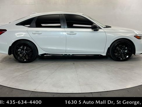 Used 2026 Honda Civic Sport image 6