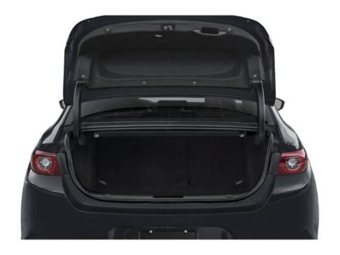 Certified 2025 MAZDA MAZDA3 s FWD image 14