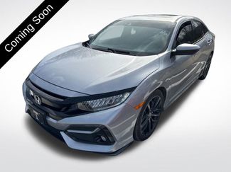 Used 2020 Honda Civic Sport Touring video 1