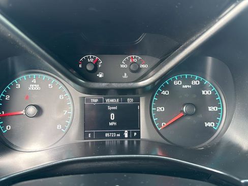 Used 2021 Chevrolet Colorado LT w/ Fleet Safety Package image 16