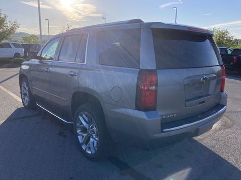 Used 2019 Chevrolet Tahoe Premier AWD/4WD image 5