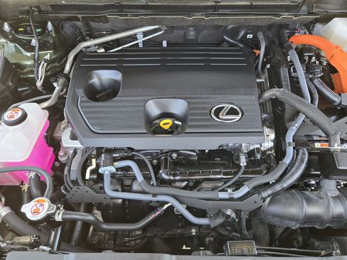 Used 2024 Lexus NX 350h AWD w/ Package Accessory (P3) image 40