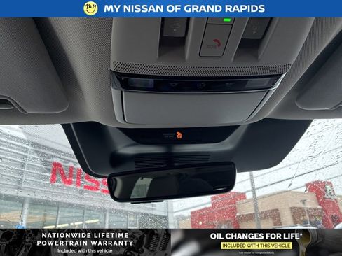 New 2026 Nissan Murano Platinum image 18