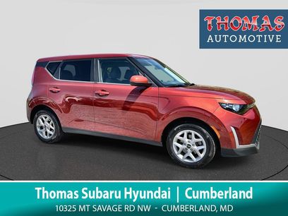 Used 2023 Kia Soul LX w/ LX Technology Package
