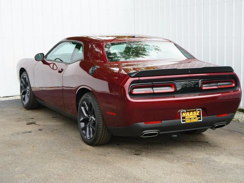 Used 2023 Dodge Challenger SXT w/ Blacktop Package RWD image 4