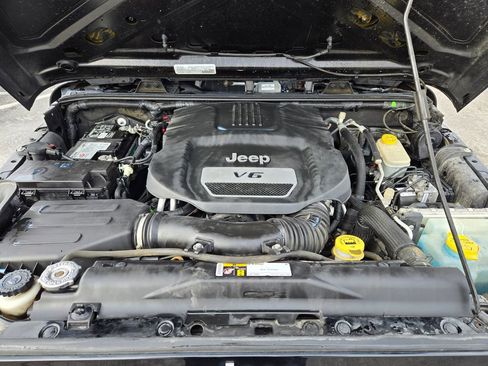 Used 2015 Jeep Wrangler Sport w/ Quick Order Package 23S image 24