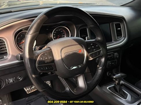 Used 2021 Dodge Charger Scat Pack w/ Plus Group RWD image 16