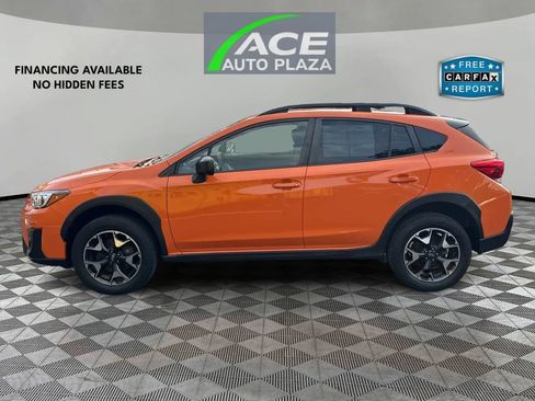Used 2019 Subaru Crosstrek 2.0i w/ Eyesight System AWD/4WD image 8