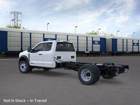 New 2026 Ford F550 4x4 Supercab Super Duty image 4