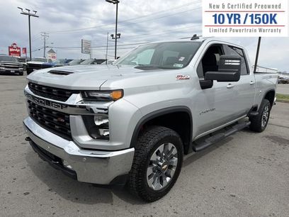 Used 2023 Chevrolet Silverado 2500 LT w/ All Star Edition