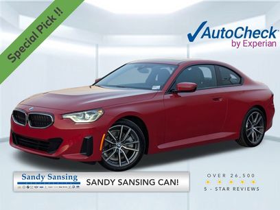 Used 2024 BMW 230i Coupe