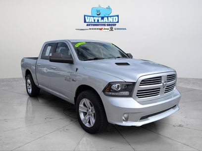 Used 2017 RAM 1500 Sport