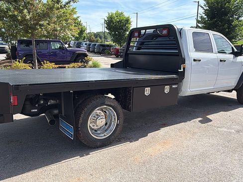 New 2026 RAM 5500 Tradesman w/ Chrome Appearance Group AWD/4WD image 8