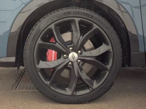 Used 2024 Dodge Hornet R/T Plus AWD/4WD image 21