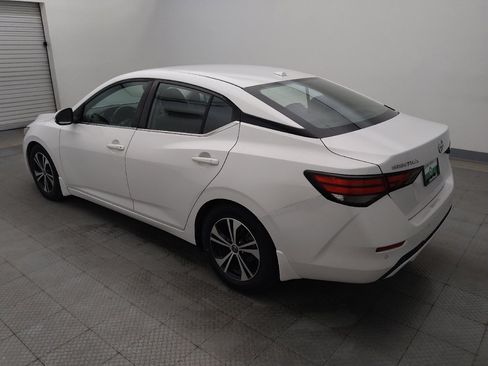 Used 2020 Nissan Sentra SV w/ Electronics Package FWD image 3
