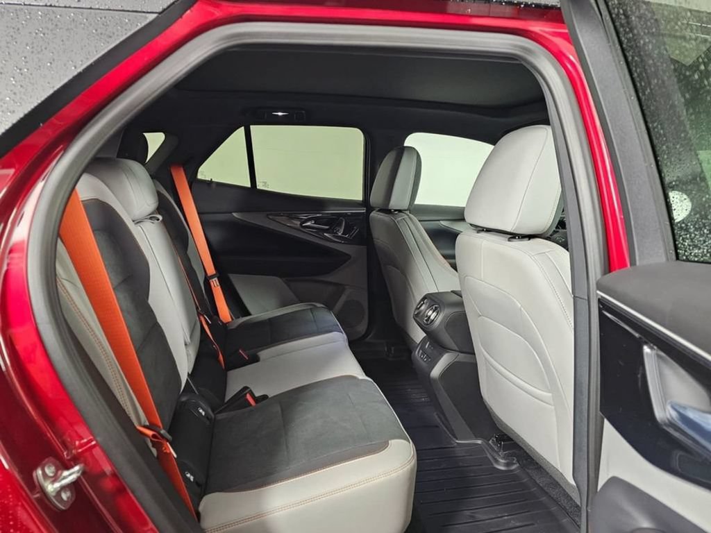 New 2026 Chevrolet Blazer EV SS w/ LPO, Blackout Package AWD/4WD image 13