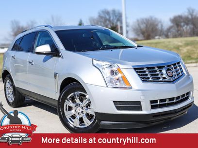 Used 2015 Cadillac SRX Luxury