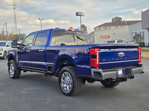 New 2026 Ford F250 Lariat w/ Lariat Ultimate Package image 10