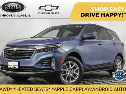 Certified 2024 Chevrolet Equinox LT