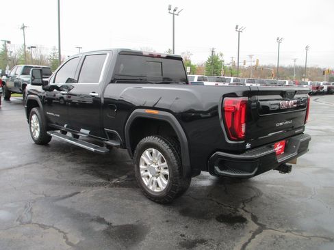 Used 2020 GMC Sierra 2500 Denali w/ Denali Ultimate Package image 7