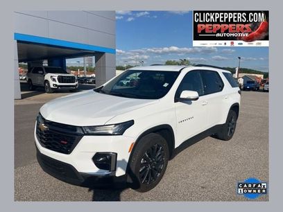 Used 2022 Chevrolet Traverse RS