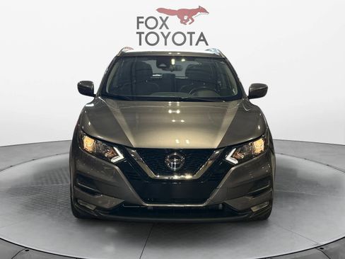 Used 2021 Nissan Rogue Sport SV image 9