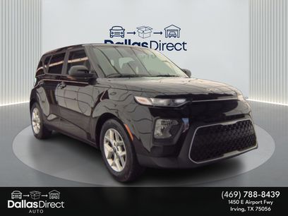 Used 2022 Kia Soul S