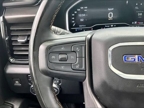 Used 2024 GMC Sierra 2500 AT4 w/ AT4 Premium Plus Package AWD/4WD image 12
