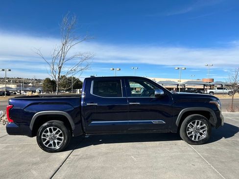 Used 2025 Toyota Tundra 1794 Edition image 8