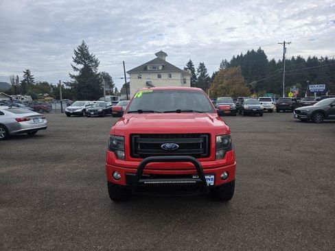 Used 2014 Ford F150 FX4 w/ Equipment Group 402A Luxury AWD/4WD image 2