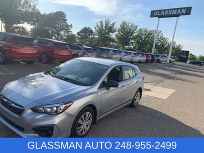 Used 2018 Subaru Impreza 2.0i