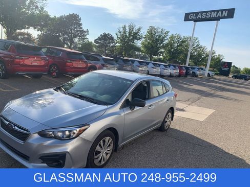 Used 2018 Subaru Impreza 2.0i AWD/4WD image 1