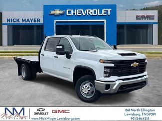New 2026 Chevrolet Silverado 3500 W/T w/ WT Convenience Package 360° Tour