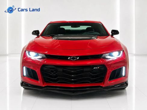 Used 2018 Chevrolet Camaro ZL1 RWD image 6