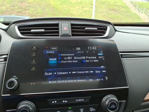 Certified 2021 Honda CR-V EX-L image 31